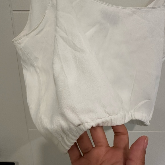 Wilfred Free spaghetti crop top - Picture 6 of 6